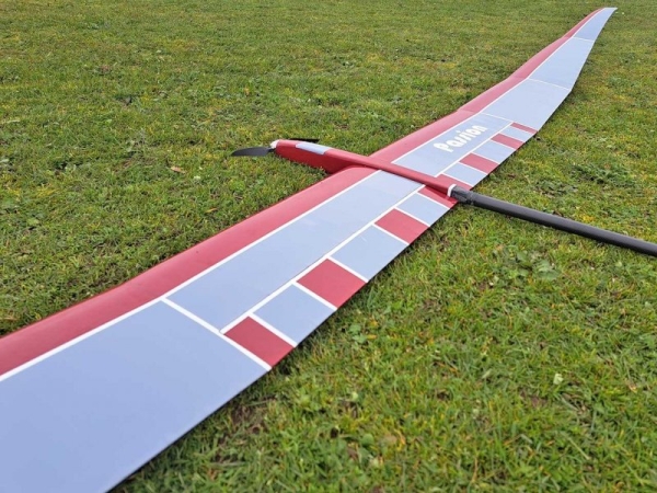 18079 Passion (Laser Cut Kit) / 3000mm